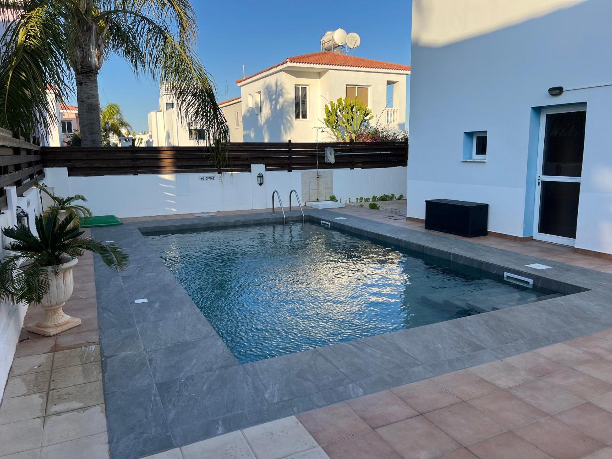 Villa Emiliana Paralimni Exterior foto