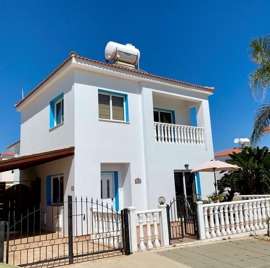Villa Emiliana Paralimni Exterior foto